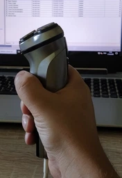 Електробритва Xiaomi Enchen Blackstone Shaver Silver/Black фото від покупців 17