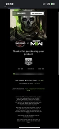 Call of Duty: Modern Warfare II - Jack Links Ghillie фото от покупателей 1