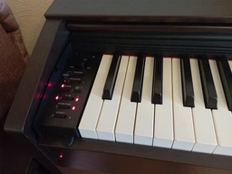 Цифровое пианино Casio Privia PX-770 White (PX-770WEC7) фото от покупателей 3