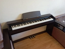 Цифровое пианино Casio Privia PX-770 White (PX-770WEC7) фото от покупателей 2
