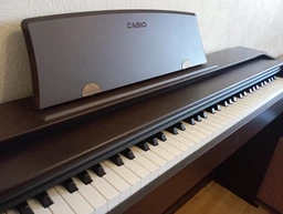 Цифровое пианино Casio Privia PX-770 White (PX-770WEC7) фото от покупателей 8