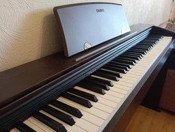 Цифровое пианино Casio Privia PX-770 White (PX-770WEC7) фото от покупателей 4