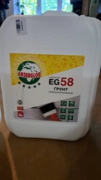 Ґрунтовка глибокого проникнення Anserglob EG 58 10 л фото от покупателей 1
