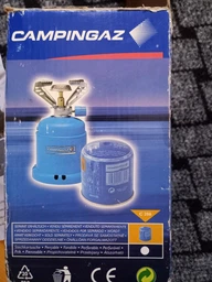 Газовий картридж Campingaz CV 470 Easy Click фото від покупців 2