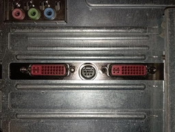 Видеокабель PowerPlant DVI-I (24+5) (M) - VGA (M) 1 м Черный (CA911981) фото от покупателей 1