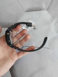 Мужские часы Casio GA-2100-1AER Черный\Белый фото от покупателей 2