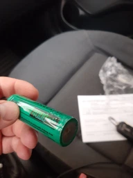 Акумулятор Videx Li-ion 21700 (без захисту) 4000mAh bulk/1шт фото від покупців 3