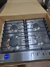 Варочная поверхность газовая Hansa BHGI630301 фото от покупателей 6