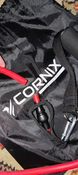 Набор трубчатых эспандеров CorniX 5 шт. 4.5-13.6 кг (XR-0051)