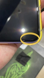 Защитное стекло ArmorStandart Icon Evo для смартфона Apple iPhone 11/Xr Black (ARM55979-GI3D-BK)