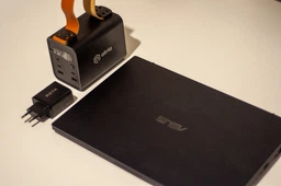 Батарея універсальна Atria 60000mAh, 100W, PD2.0, QC (WPD-101)