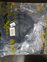 Кабель PowerPlant (KD00AS1293) HDMI-HDMI v2.0, 10м, Double ferrites, Black фото від покупців 1