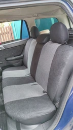 Авто чехлы из автоткани для Toyota Avensis 2009-2018 Kegel-Blazusiak ATLANTIC светлый фото от покупателей 5
