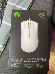 Миша Razer DeathAdder Essential USB White фото от покупателей 1
