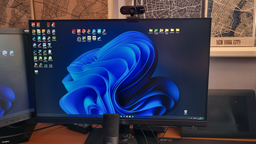 Монітор MSI Gaming G272QPF -- Rapid IPS 1ms GTG / QHD 2K 170Hz / 8 Bit + FRC / HDR400 / DCI-P3 93% / G-Sync Compatible / FreeSync Premium фото від покупців 2