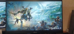 Монитор 24" Asus TUF Gaming VG246H1A (90LM08F0-B01170) FHD / IPS 100Гц / 0,5 мс (MPRT) / Extreme Low Motion Blur / 110% sRGB / AMD FreeSync / Adaptive Sync / Low Blue Light / Shadow Boost / Flicker-free