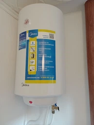 Бойлер Midea D80-15F1(W) фото от покупателей 2