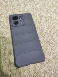 Силіконовий (TPU) чохол Deexe Terra Case для Motorola Edge 40 - Dark Grey фото від покупців 5