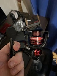 Катушка BratFishing Clashing FD2000 (10+1) + шнур 4X Tech фото от покупателей 1