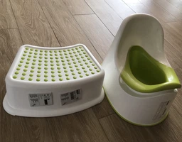 Дитяче сидіння на унітаз Ikea Tossig (10272788) фото від покупців 3