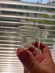 Стакан-череп UFT Skull Glass с двойным дном 70 мл (uftskullglass) фото от покупателей 2