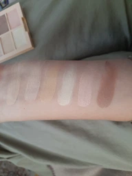 Палетка кремовых консилеров NYX Professional Makeup 3C Palette - Conceal, Correct, Contour 01 Light 9 г (800897831479) фото от покупателей 1