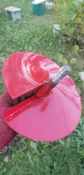 Бур садовый ручной Shop Tools две насадки фото от покупателей 11