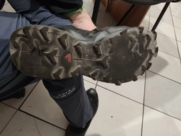 Кроссовки Salomon Speedcross 6 Black 417386 46 фото от покупателей 9