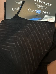 Шкарпетки Diwari Classic Cool Effect 7С-23СП 010 40-41 р Чорні (4811473033275)