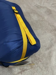 Спальник Turbat Vatra 2S seneca rock/grey 185 см сірий