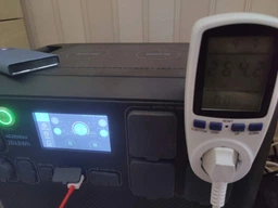 Зарядная станция питания УМБ Bluetti AC200MAX 2200W 2048Wh 4USB/USB-C/4 розетки серый фото от покупателей 14