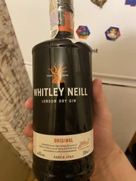 Джин Whitley Neill 0.7 л 43% (5011166052845) фото от покупателей 2