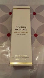 Парфюмированная вода для женщин Morale Parfums Golden Montale 30 мл (3927646779879/4820269861053) фото от покупателей 3