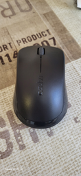 Миша Rapoo 1620 Wireless Black фото від покупців 4