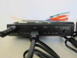 Адаптер Maiwo для подключения и клонирования 3.5"/2.5" SATA HDD/SSD і NVMe M.2 SSD - USB 3.0 Type-С, БП 12В/3А (K10635N) фото от покупателей 9