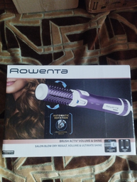 Фен-щетка Rowenta BRUSH ACTIV UB9520F0 фото от покупателей 19
