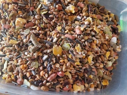 Корм гриз VERSELE-LAGA СRISPY MUESLI 611692 20кг фото від покупців 8