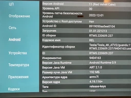 Телевiзор Tesla 65E635SUS фото от покупателей 3
