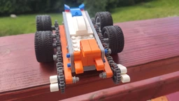 Конструктор Makerzoid Superbot Educational Building Blocks (MKZ-ID-SPB) фото от покупателей 4