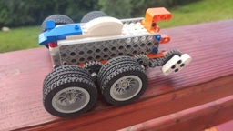 Конструктор Makerzoid Superbot Educational Building Blocks (MKZ-ID-SPB) фото от покупателей 3