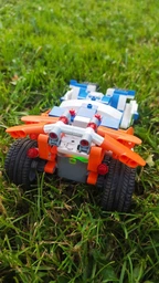 Конструктор Makerzoid Superbot Educational Building Blocks (MKZ-ID-SPB)