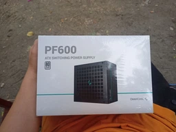 Блок питания Deepcool 600W PF600 (R-PF600D-HA0B-EU)