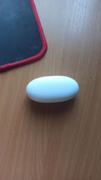 Навушники Bluetooth бездротові Gelius Pro Basic (GP-TWS011) вакуумні з мікрофоном White фото від покупців 2