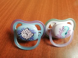 Пустышка Philips AVENT Ultra Air, 6-18 міс. 2 шт (SCF085/61) фото от покупателей 9