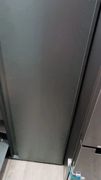 Прихожая Мастер Форм Параллель 1100х360х1970h Антрацит (Шкаф с зеркалом, вешалка, тумба для обуви) (правосторонняя) фото от покупателей 2