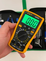 Паяльный набор RZTK Soldering Set фото от покупателей 3