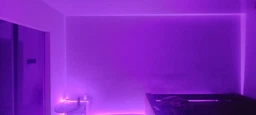 Светодиодная лента RGB LED UFT LS02 5 м с пультом ДУ блоком питания и контроллером фото от покупателей 1