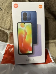 Мобильный телефон Xiaomi Redmi 12C 4/128GB Graphite Gray (977266) фото от покупателей 7
