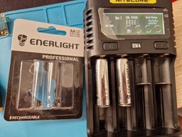 Аккумулятор Enerlight Professional AA 2700 мАч Ni-MH 2 шт (30620102) фото от покупателей 4