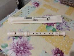 Блокфлейта Yamaha YRS-23 фото от покупателей 3